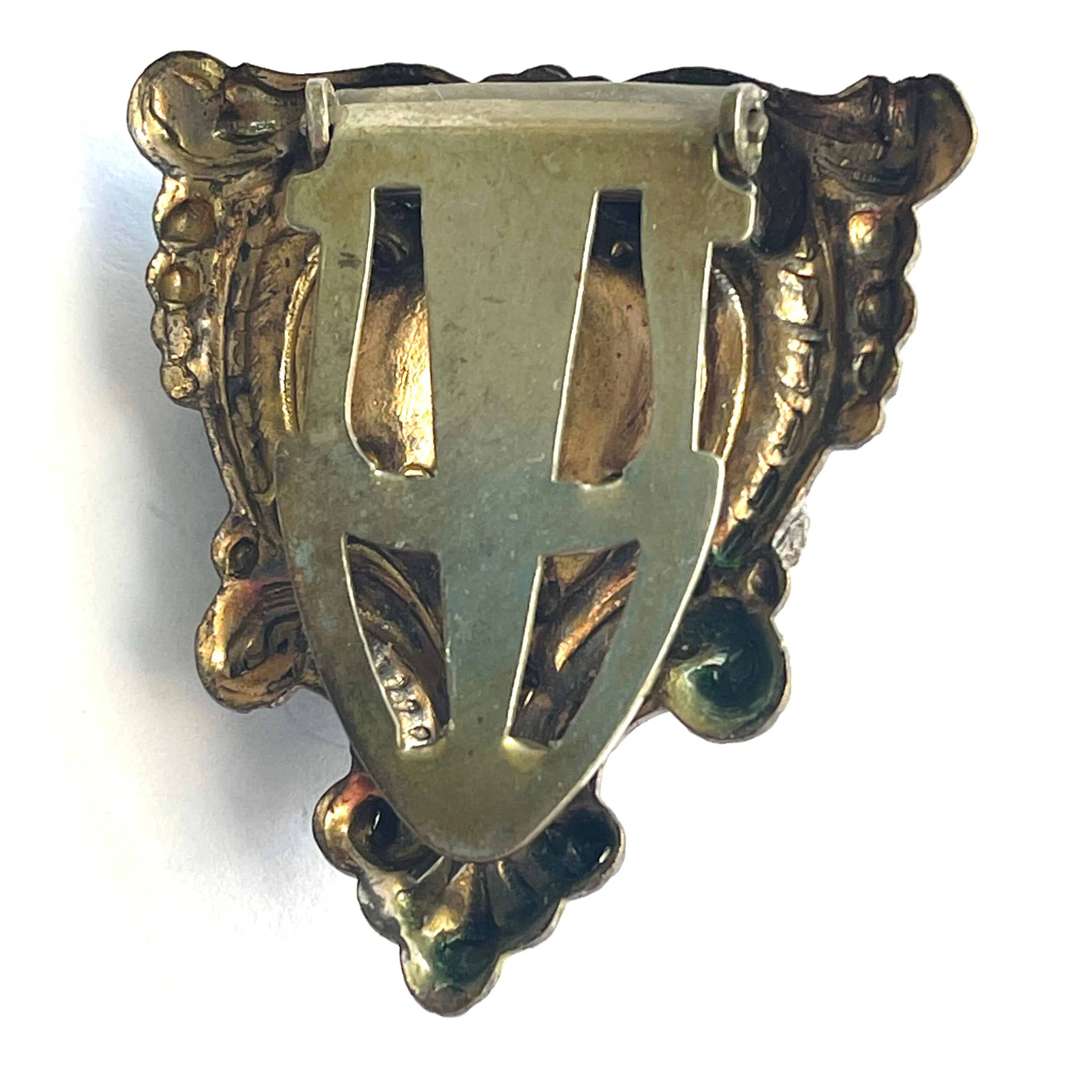 1930's Dress Clip