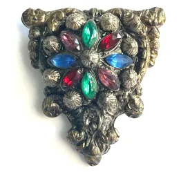 1930's Dress Clip