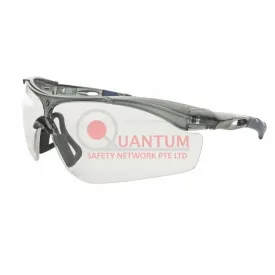 AL-Gard J-67 Clear (Anti-Fog) Safety Spectacles