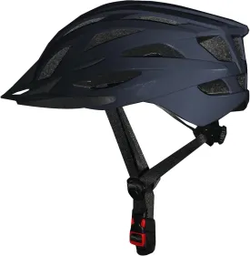 Bike Helmet for Men Women - Adult Bicycle Helmet Adjustable Cycling Helmet with CPSC Safety Certified(Black)