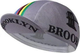 Brooklyn Cycling Cap - Retro Cycling Hat-Under Helmet - Cycling Helmet Liner Breathable&Sweat Uptake