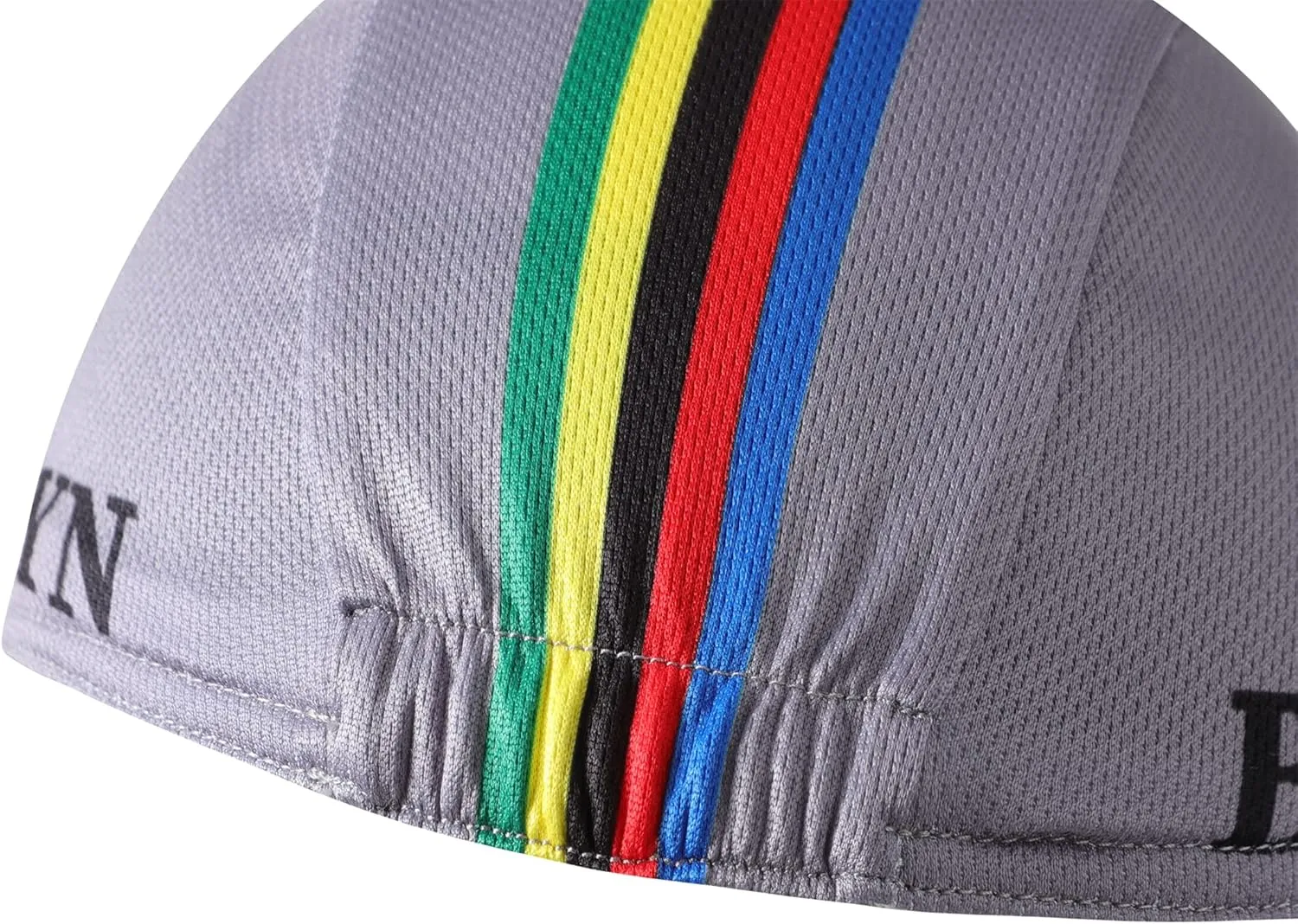 Brooklyn Cycling Cap - Retro Cycling Hat-Under Helmet - Cycling Helmet Liner Breathable&Sweat Uptake