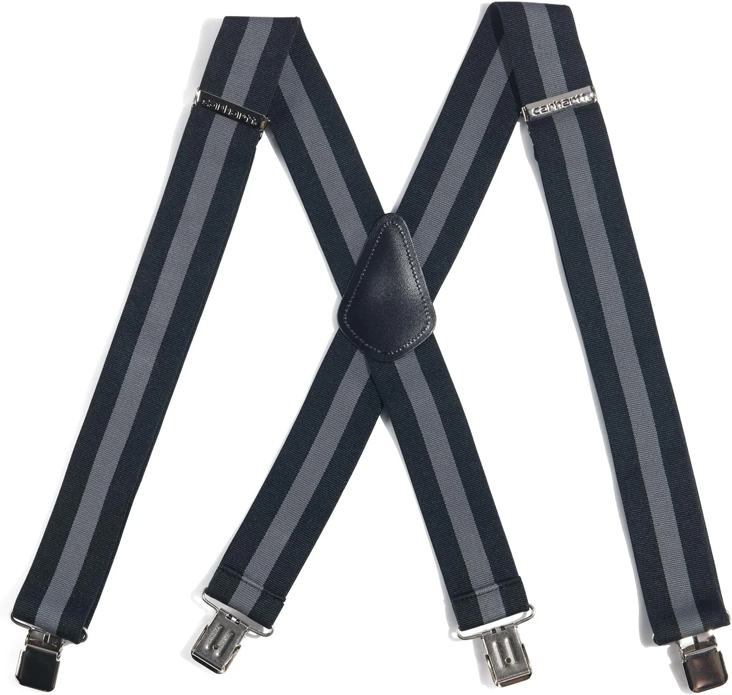 Carhartt Men's A0005520 Rugged Flex Elastic Two-Tone Suspenders