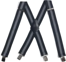Carhartt Men's A0005520 Rugged Flex Elastic Two-Tone Suspenders