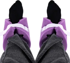 Convoluted Foam Heel Protectors