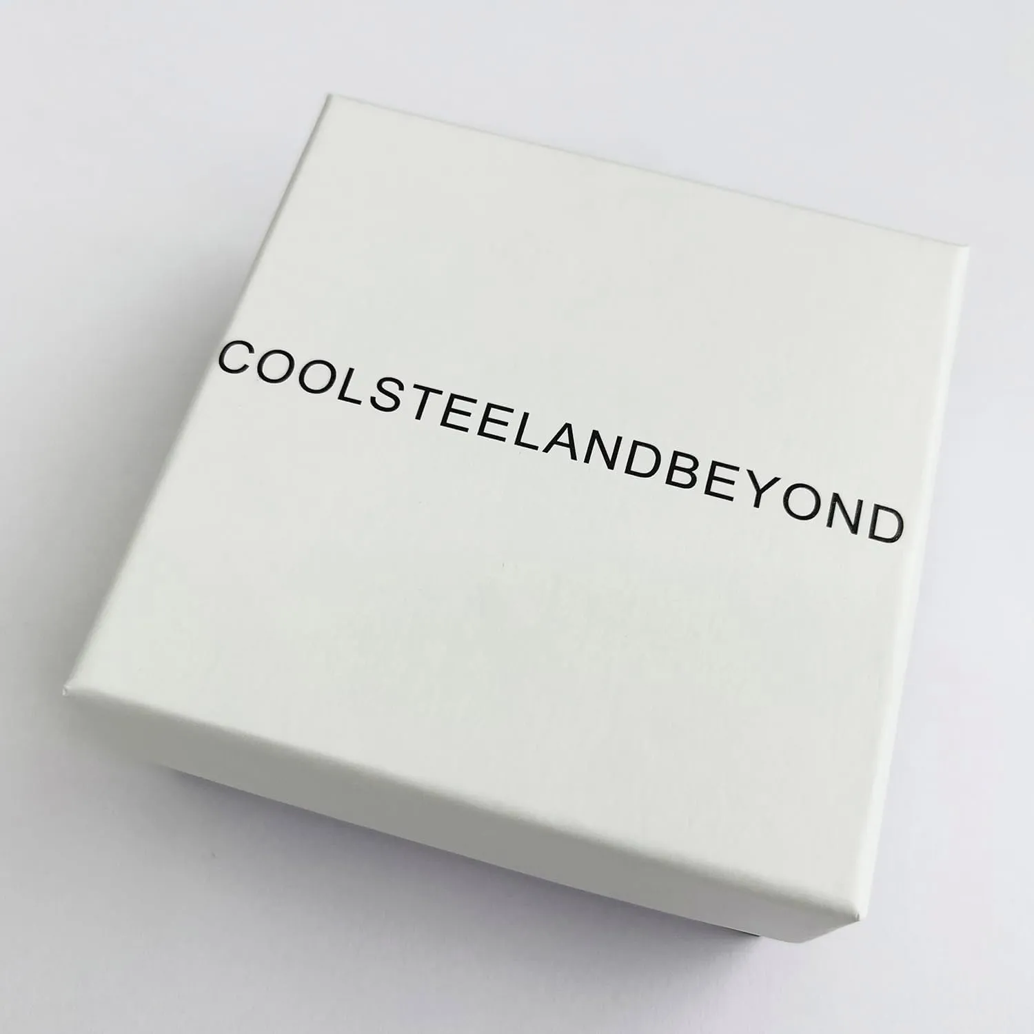 COOLSTEELANDBEYOND Mens Double-Row Braided Leather Bracelet Bangle Wristband with Stainless Steel Ornaments