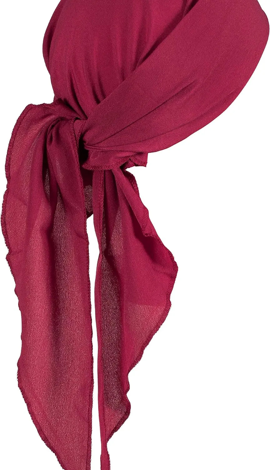Costume Accessories: Plus Size Pirate Scarf Belt Waist Sash and Head Bandanas for Halloween Women Men