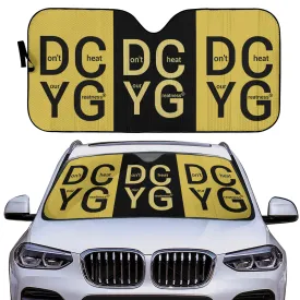 DCYG Xclusive Auto Sun Shades