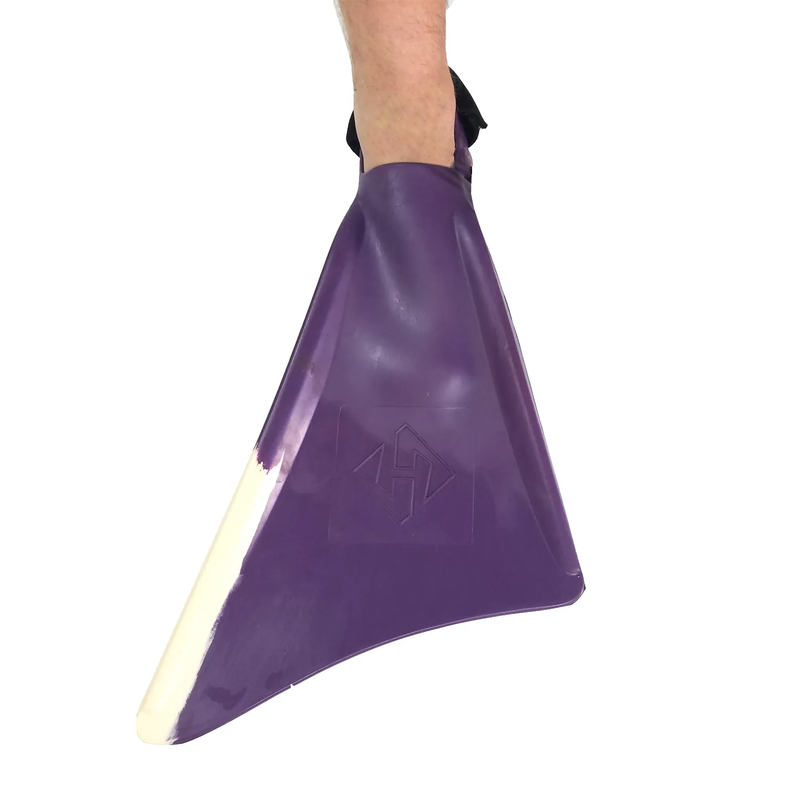 eBodyboarding.com Swim Fin Heel Pad-Black