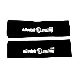 eBodyboarding.com Swim Fin Heel Pad-Black
