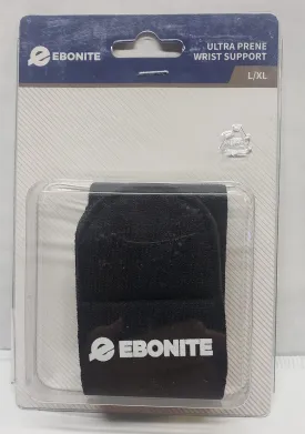 Ebonite Ultra Prene Bowling Wrist Support