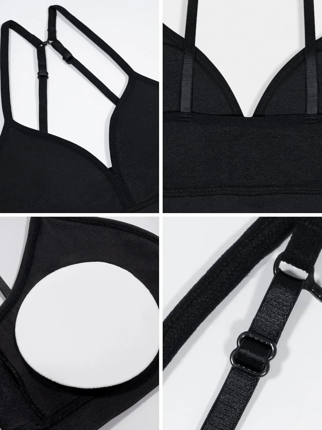 Fruit of the Loom Girls' Soft and Smooth Training Bra