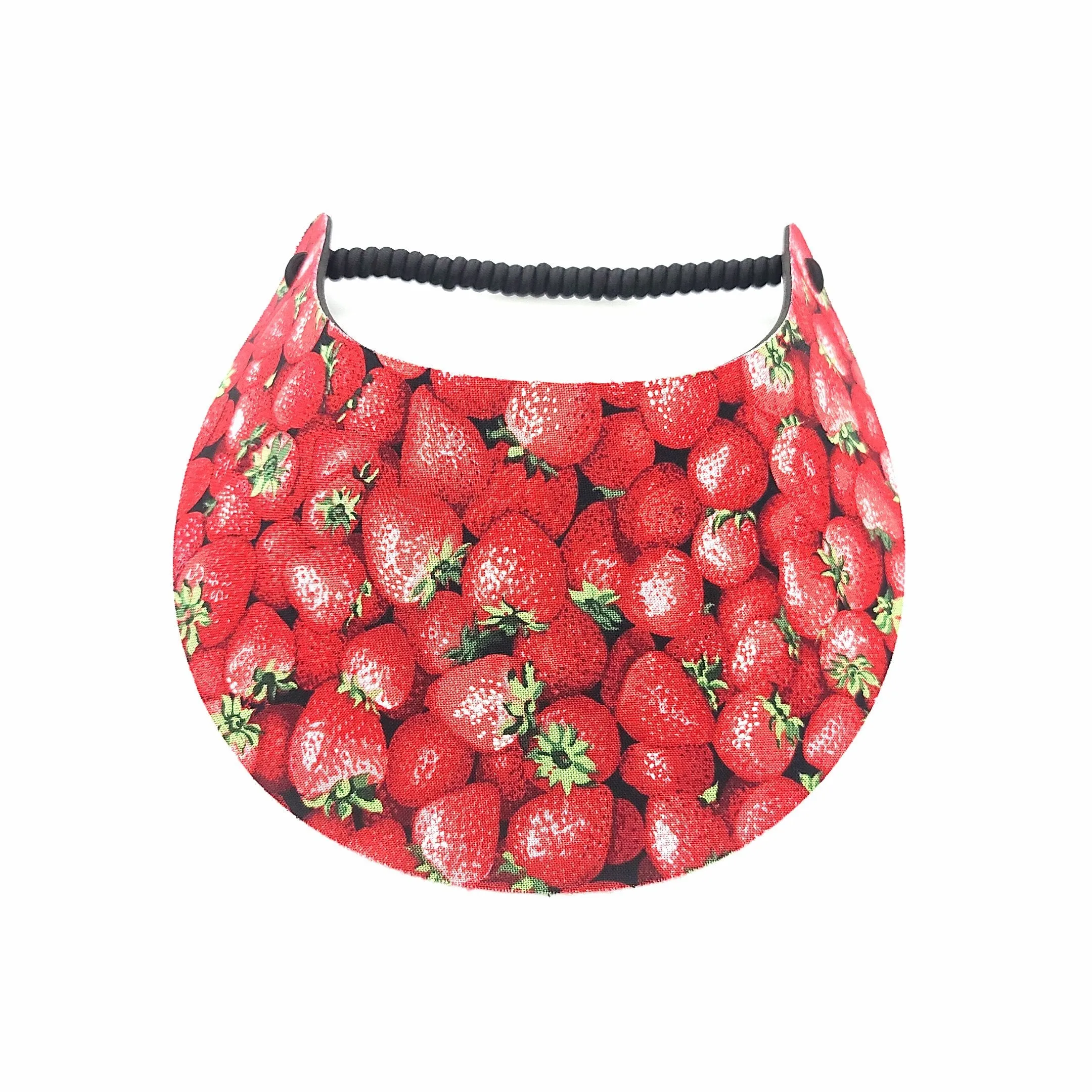 Fruits and Vegetable Foam Sun Visor