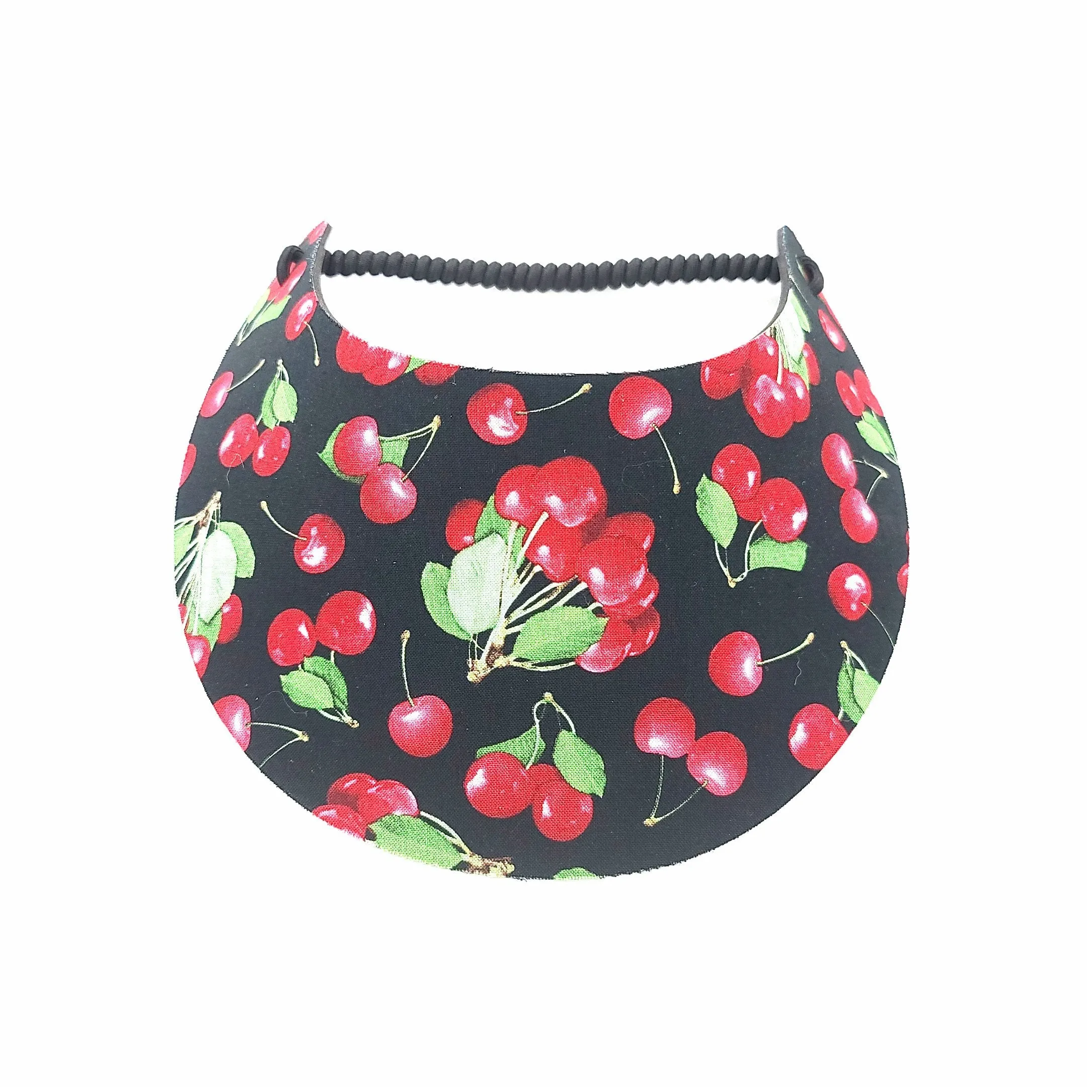 Fruits and Vegetable Foam Sun Visor