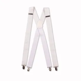 Glitter Adjustable Suspenders - Barite