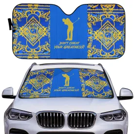 Golfers Sun Shades