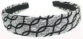 Headband with Glitters 86151-YW5-0150