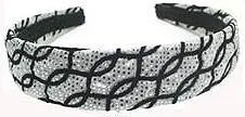 Headband with Glitters 86151-YW5-0150