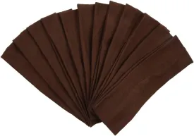 Headbands Hairband Exercise Bands Cotton Soft and Stretchy Elastic Solid Color