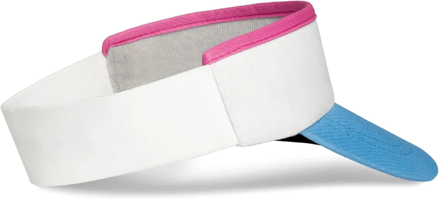 Headsweats Women's Lightweight Performance Running Sun Visor