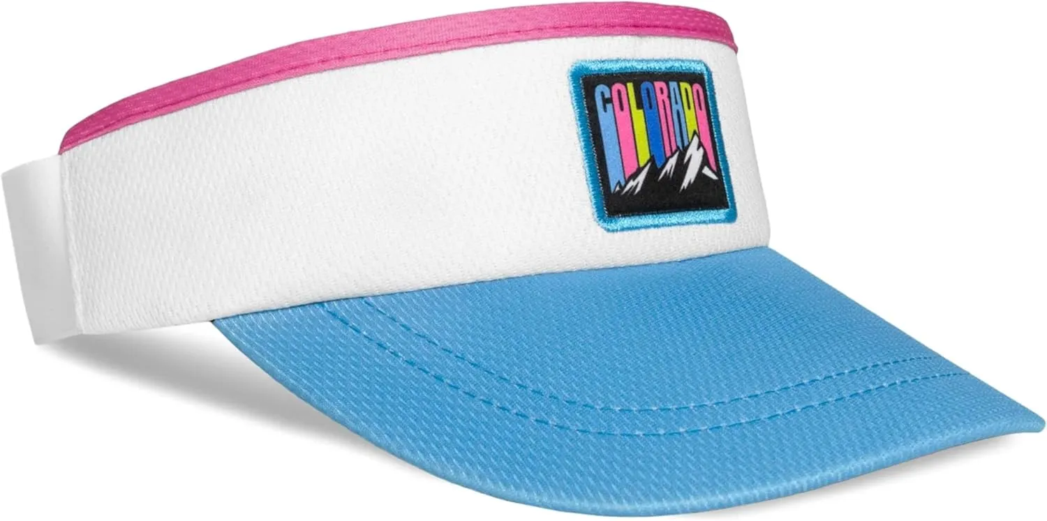 Headsweats Women's Lightweight Performance Running Sun Visor