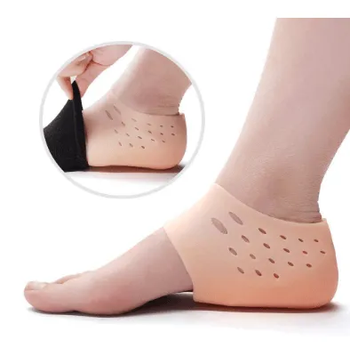 Height Increase Silicone Insoles