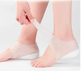 Height Increase Silicone Insoles