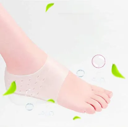 Height Increase Silicone Insoles