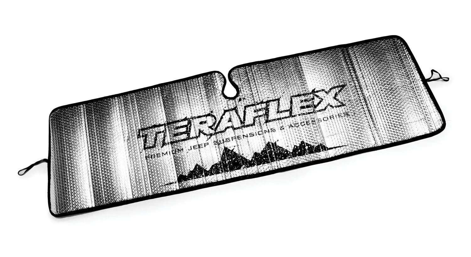 Jeep JK Windshield Sun Shade 07-18 Wrangler JK TeraFlex