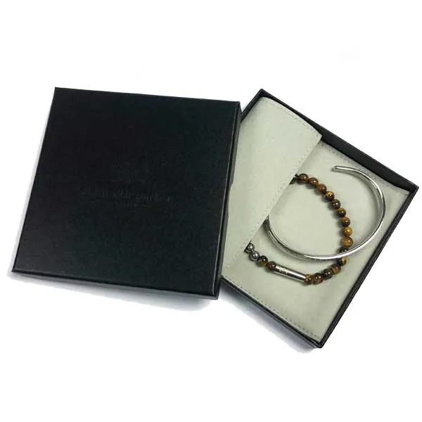 Kitoko Red Leather Bracelet