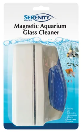 MAGNETIC GLASS CLEANER 6-8MM