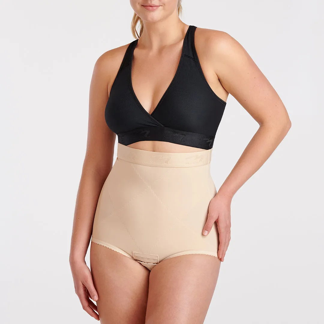 Marena Maternity™ Natural Birth Post-Pregnancy Shaper - Bikini Length | Style No. MM-PPSA