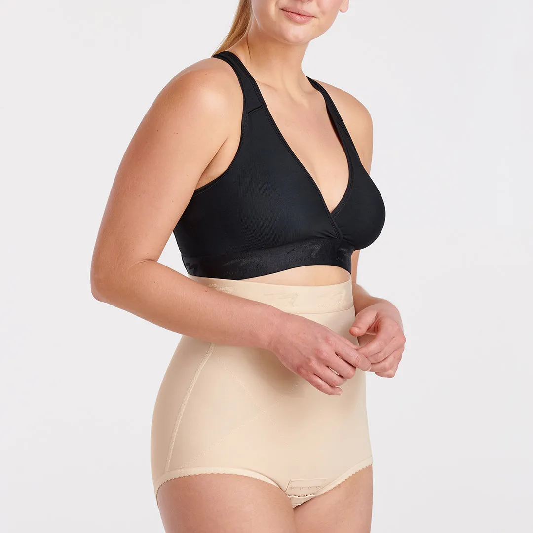 Marena Maternity™ Natural Birth Post-Pregnancy Shaper - Bikini Length | Style No. MM-PPSA