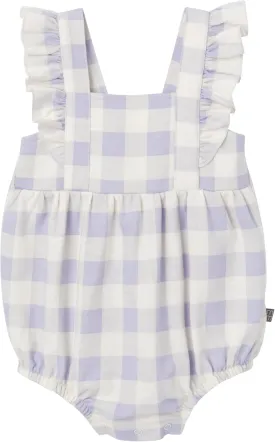 Modern Moments by Gerber Baby Girls' Sleeveless French Terry Romper