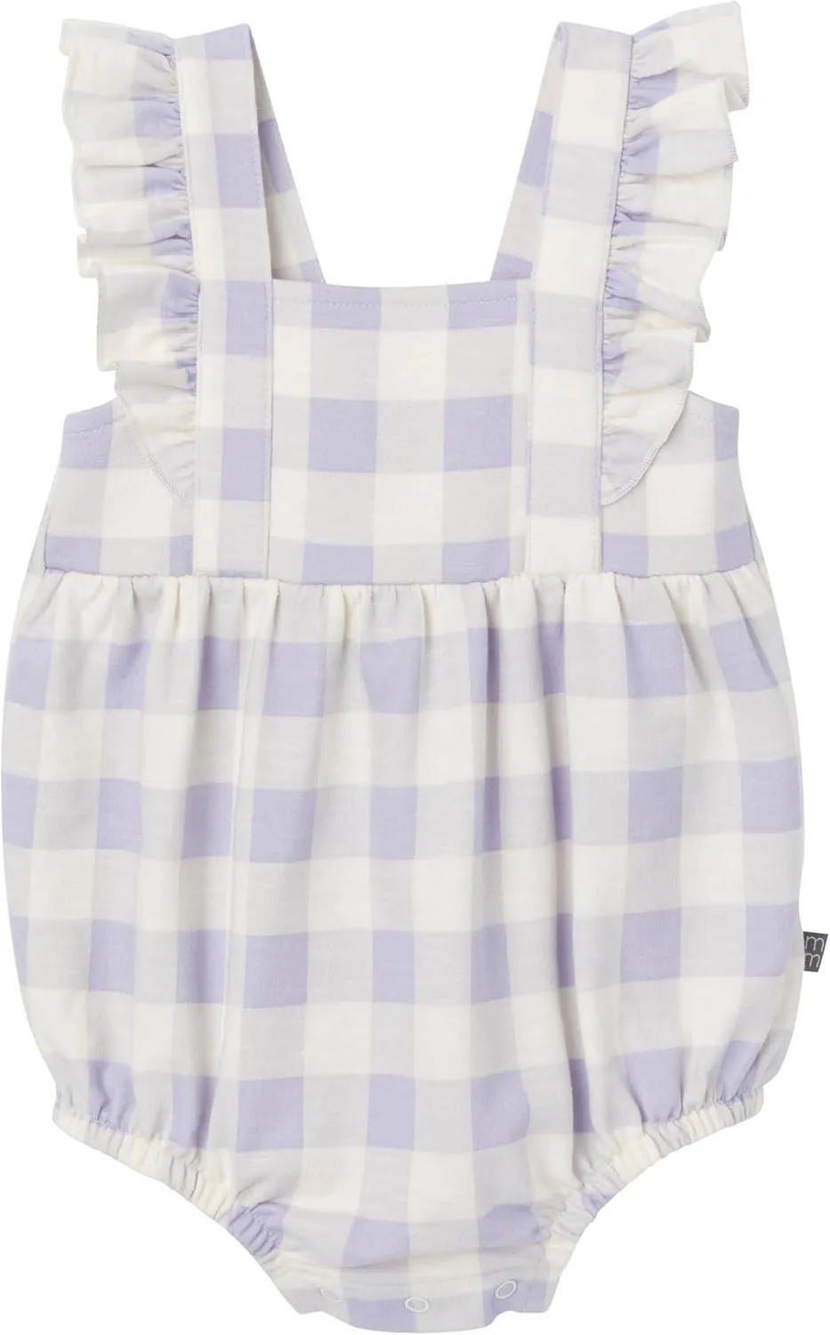 Modern Moments by Gerber Baby Girls' Sleeveless French Terry Romper