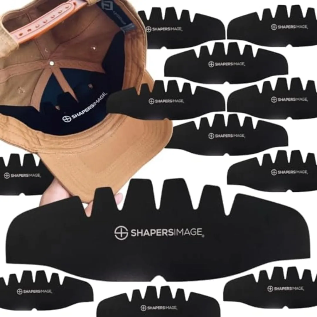 Paperboard Baseball Cap Crown Shaper Inserts- Ideal for Retailers,Wholesalers,Distributors, Manufacturers
