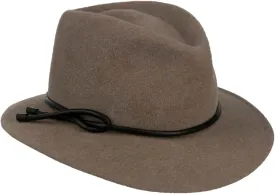 Pita Fur Felt Hat Women - Made in The EU