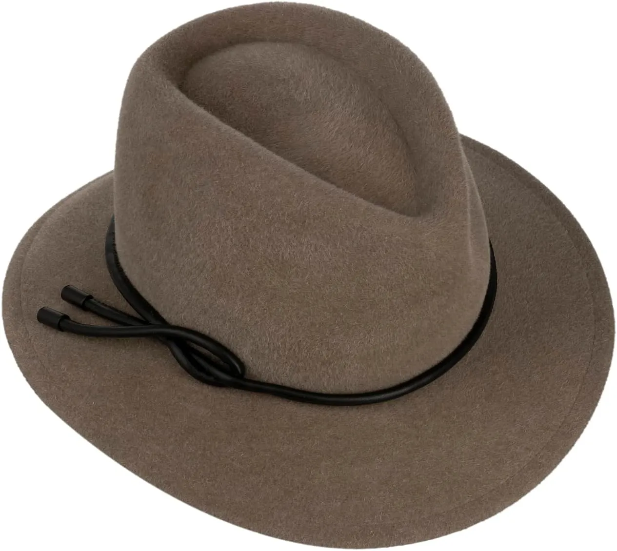 Pita Fur Felt Hat Women - Made in The EU
