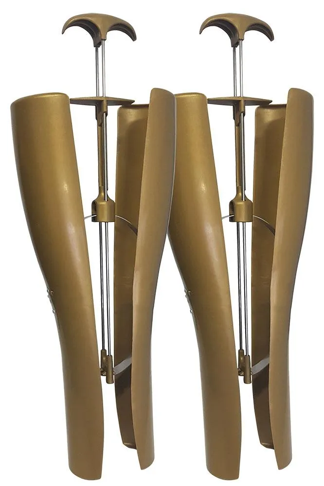 Plastic Boot Shapers