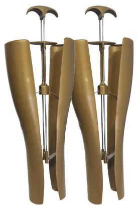 Plastic Boot Shapers
