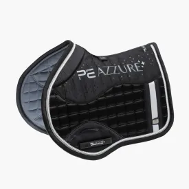 Premier Equine Azzure Anti-Slip Satin Gp/Jump Square - Black