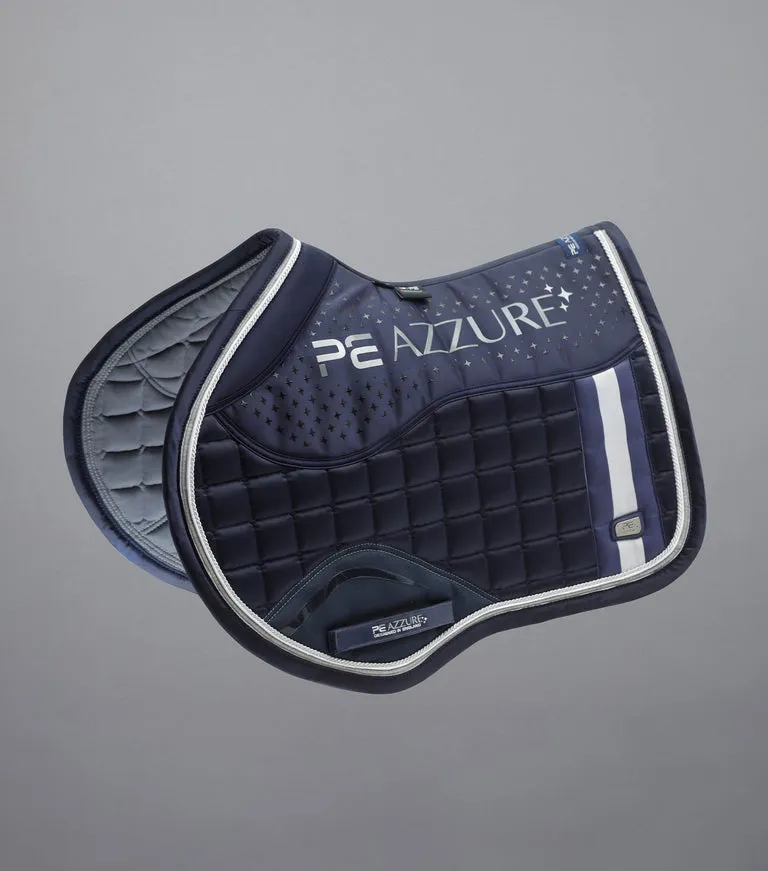 Premier Equine Azzure Anti Slip Satin GP/Jump Square