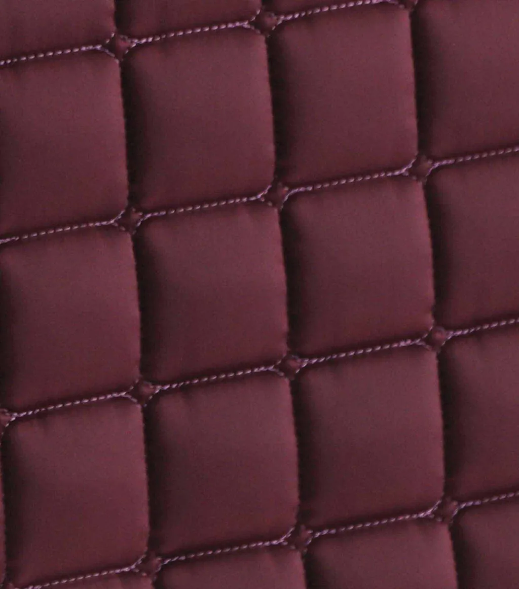 Premier Equine Azzure Anti Slip Satin GP/Jump Square