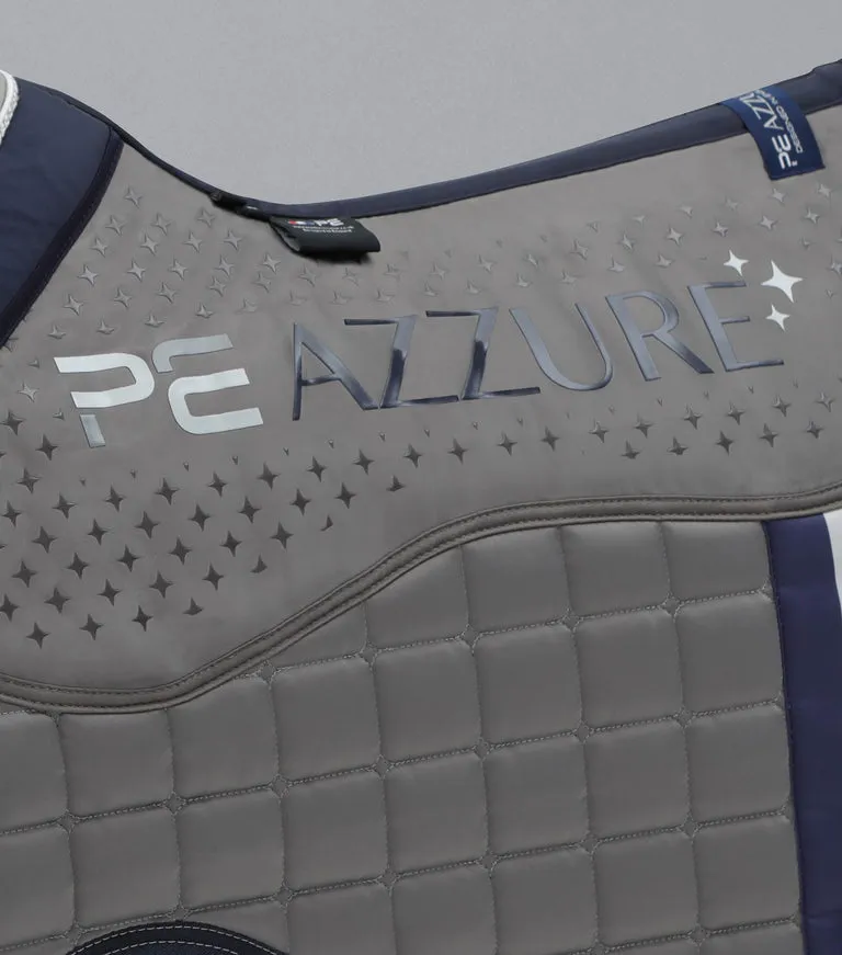 Premier Equine Azzure Anti Slip Satin GP/Jump Square