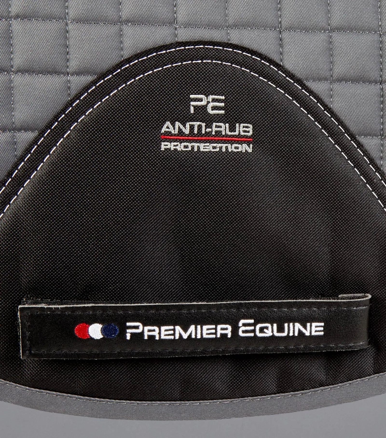 Premier Equine Close Contact Tech Grip Pro Anti-Slip Saddle Pad - Dressage Square