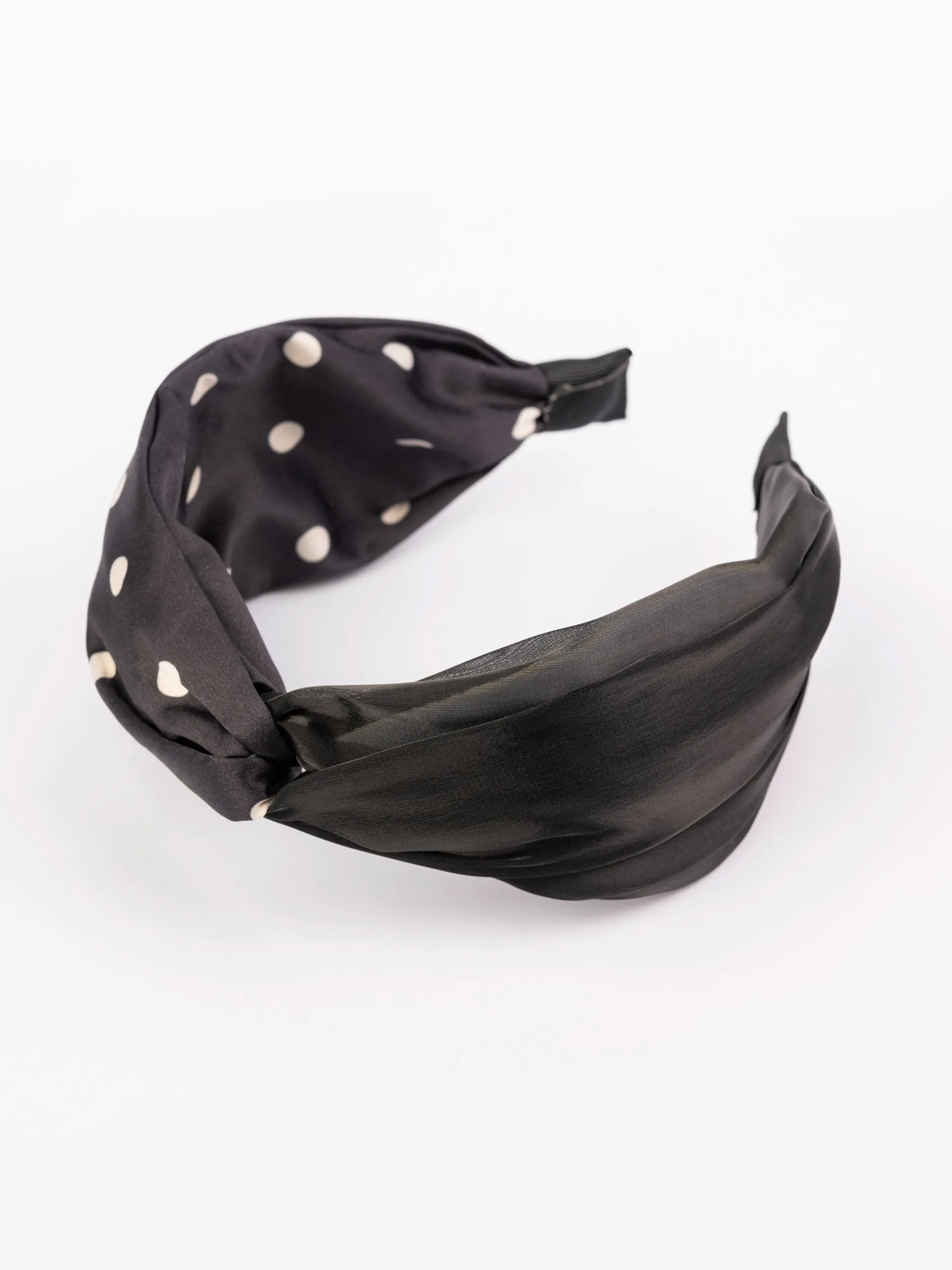 Printed Knot Hair Band