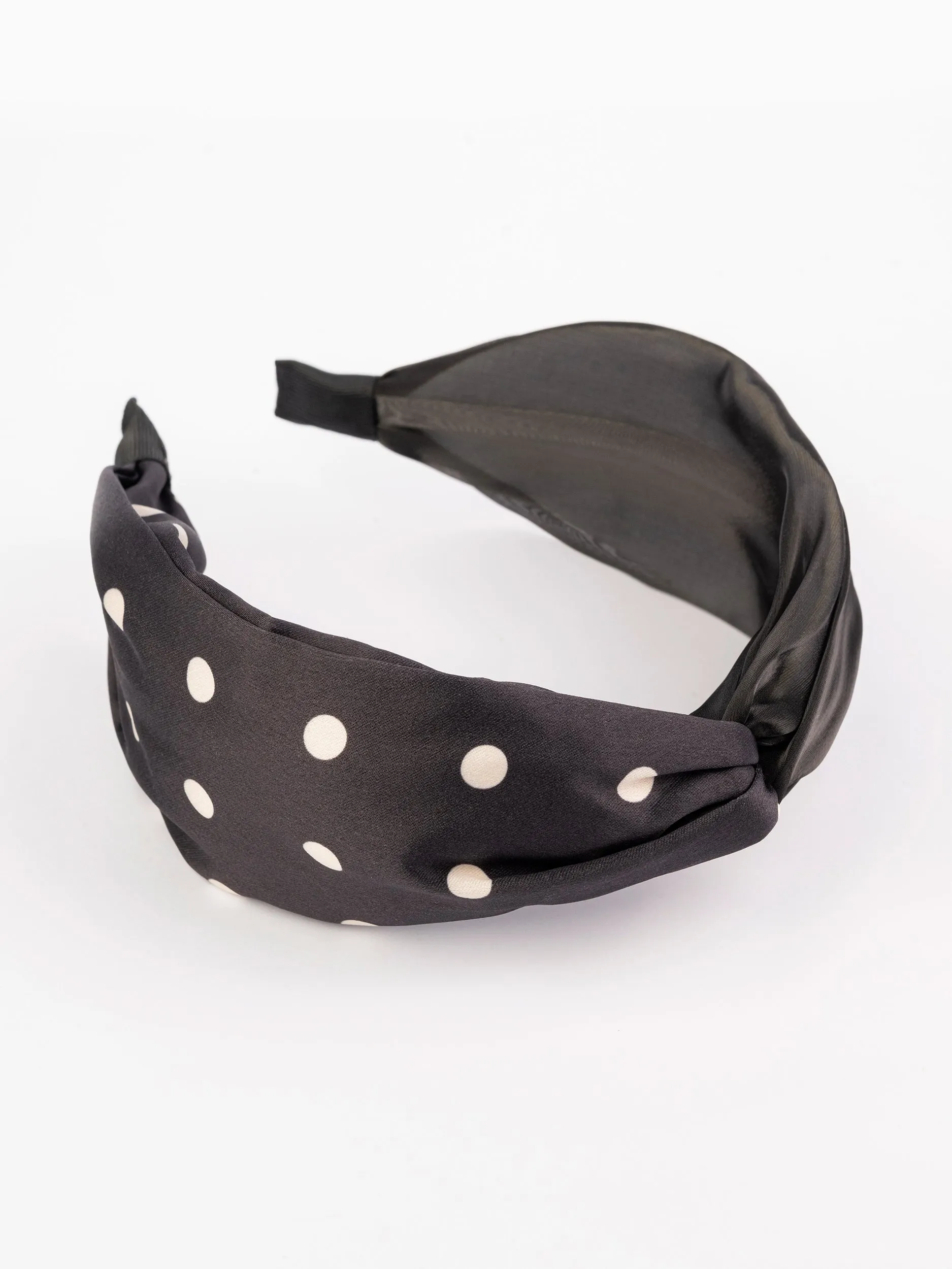 Printed Knot Hair Band