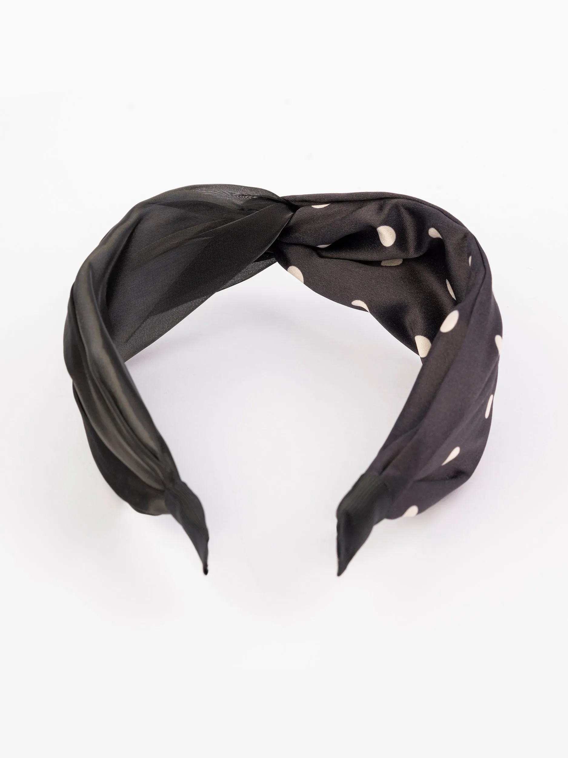 Printed Knot Hair Band