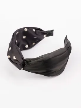 Printed Knot Hair Band