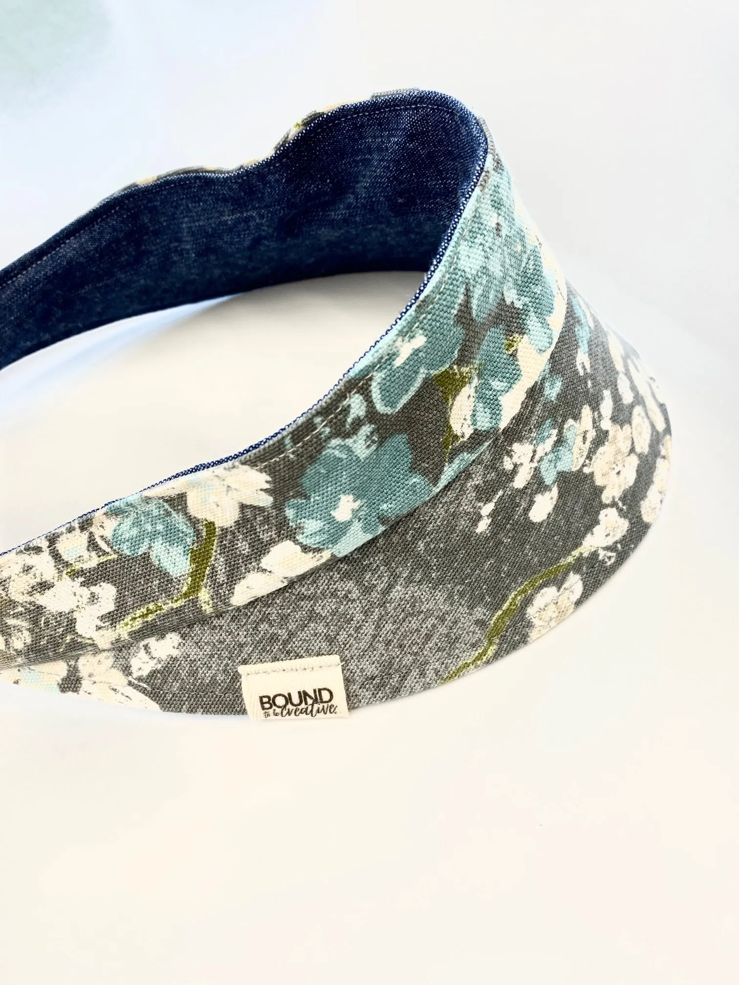 Ready to Ship, Small Women's Sun Visor, Summer Hat for Women, Running Visor for Women, Visor for Summer